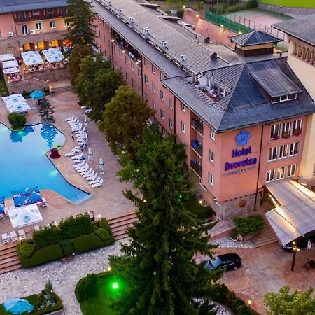 Spa Hotel Dvoretsa เวลินกราด ภายนอก รูปภาพ